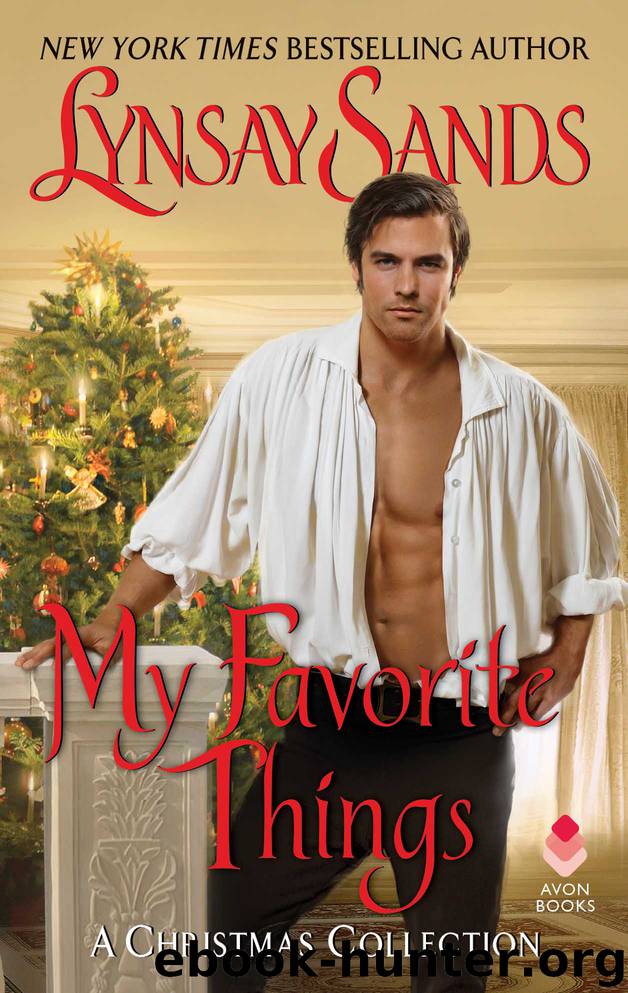 My Favorite Things by Lynsay Sands - free ebooks download